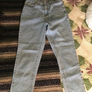 Pacsun Mom Jeans